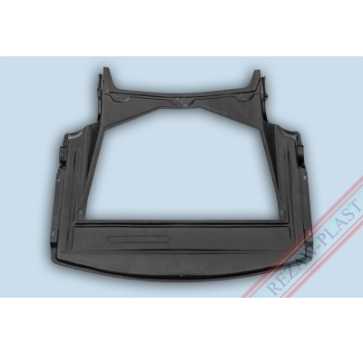 Protector De Carter Plastico Bmw 3 (E46)  Diésel Caja De Cambios Manual 2 Ruedas Motrices   Año:1998 - 2005