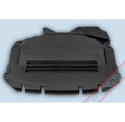 Protector De Carter Plastico Bmw 5 (E39)  Excepto  Pack Aerodinámico M, Caja De Cambios Manual, Gasolina-  520i, 523i, 525i, 528
