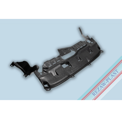 Protector Carter Honda Crv Ii Diesel, Gasolina  Año: 2001 -2006