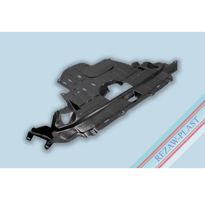 Protector Carter Honda Crv Iii Diesel Año: 2006 - 2011