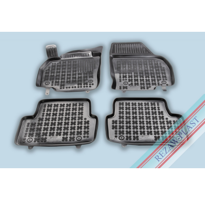 Alfombrilla Caucho Volkswagen Polo Vi  Año: 2017 -