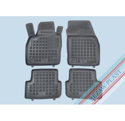 Alfombrilla Caucho Compatible Con Skoda Fabia Iv   200217