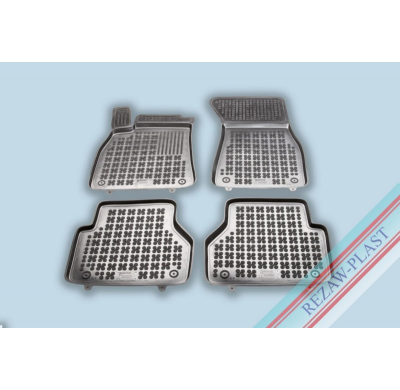 Alfombrillas Caucho Audi A6 V C8 Limousine Año: 2018 -