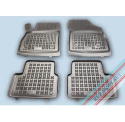 Alfombrillas Goma Negra Opel Astra V K Desde  2015 4-Piezas