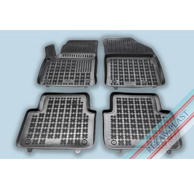 Alfombrilla Caucho Opel Crossland X  Año: 2017-...