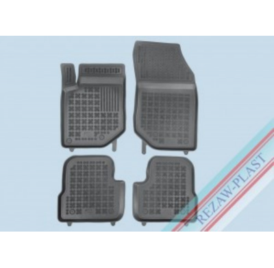 Alfombrilla Caucho Compatible Con Opel Mokka Ii  200528