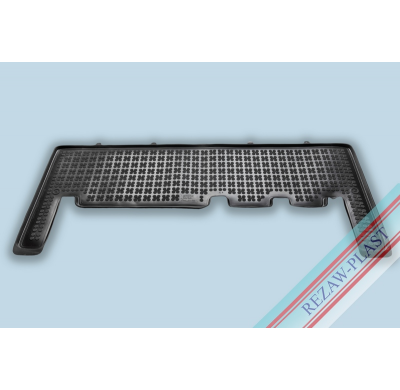 Alfombrilla Caucho Ford Tourneo Custom Parte Del Medio (2º Fila De Asientos) Año: 2013-...