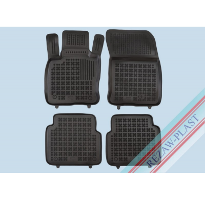 Alfombrilla Caucho 3d Compatible Con Ford Kuga Iii 200635