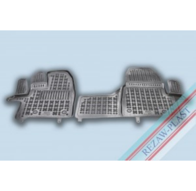 Alfombrilla Caucho Ford Tourneo Custom Version Titanium 200636