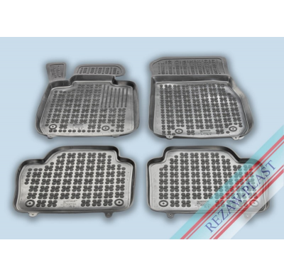 Alfombrilla Caucho Bmw 3 (F30, F31) Bmw 4 F32-F33-F36 200734