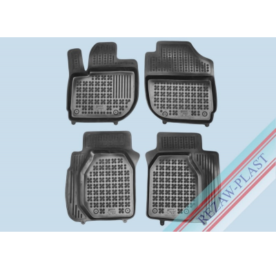 Alfombrilla Caucho Compatible Con Honda Jazz Iv (Gr)  200922