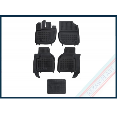 Alfombrilla Caucho 3d Compatible Con  Honda Hr-V Iii E:Hev Elegance  Advance  2021 -  200924