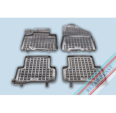 Alfombrilla Caucho Kia Sportage Iv Facelifting 201025