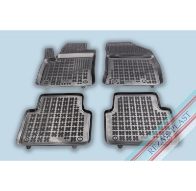 Alfombrilla Caucho Citroen C3 Aircross Ii  Año: 2017-...