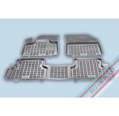 Alfombrilla Caucho Citroen Ds7 Crossback 201236