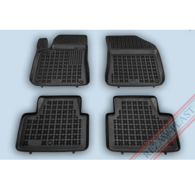 Alfombrillas Goma Negra Peugeot 308 Sw  Desde  2014 4--Piezas