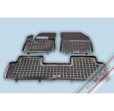 Alfombrilla Caucho Peugeot 5008 II 201315