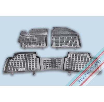 Alfombrilla Caucho Toyota Corolla Xii (E210) Sedan, Wagon, Suzuki Swace 201437