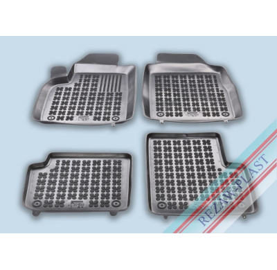 Alfombrilla Caucho Fiat 500 Hibrido 201522