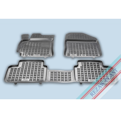 Alfombrilla Caucho Hyundai Elantra Vi  Facelifting 201622