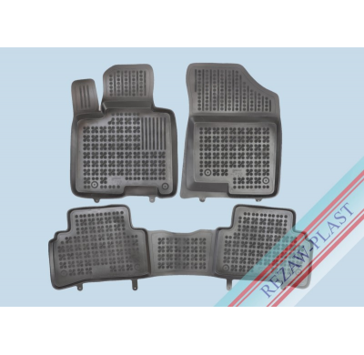 Alfombrilla Caucho Compatible Con Hyundai Tucson Iii Tucson Iv Kia Sportage V 201626