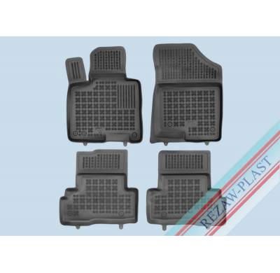 Alfombrilla Caucho 3d Compatible Con  Hyundai Tucson Iv Hybrid (Hev), Plug - in Hybrid ( Phev)  2020 -   201629