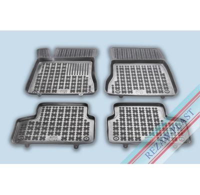 Alfombrilla Caucho Mercedes GLA II, Mercedes GLB I 201727