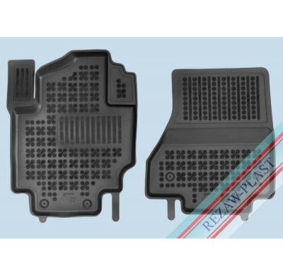 Alfombrilla Caucho 3d Compatible Con  Nissan E- Nv200 Van  2014 -   201826