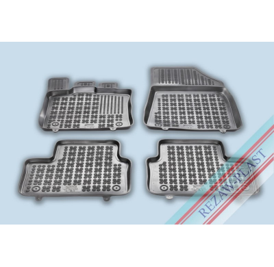 Alfombrilla Caucho Renault Captur Ii 201932