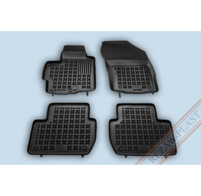 Alfombrilla Caucho Mitsubishi Outlander Iii Año: 2012-
