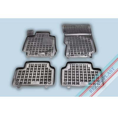 Alfombrilla Caucho Alfa Romeo Giulia Versión 4x4 Q4 Año: 2016-...