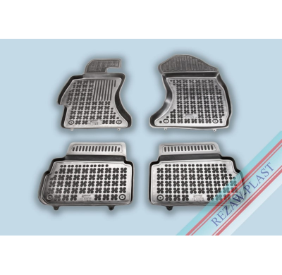 Alfombrillas Caucho Subaru Xv Ii Año: 2017 -