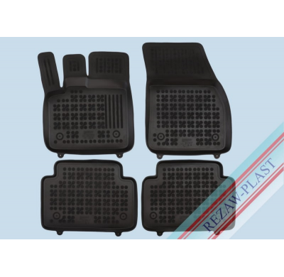 Alfombrilla Caucho 3d Compatible Con Land Rover Range Rover Evoque Ii 202907