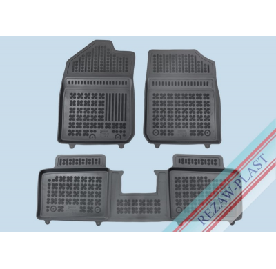 Alfombrilla Caucho Compatible Con Dacia Spring   203412