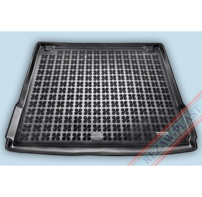 Alfombra / Cubeta De Maletero En Goma Negra Citroen C5 Break/Station Wagon - Desde  2008