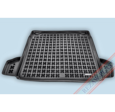 Alfombra / Cubeta De Maletero En Goma Negra Citroen C5 Sedan - Desde  2008