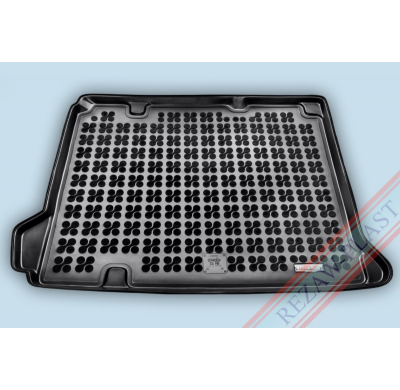 Alfombra / Cubeta De Maletero En Goma Negra Citroen C4 Con Subwoofer - Desde  2010