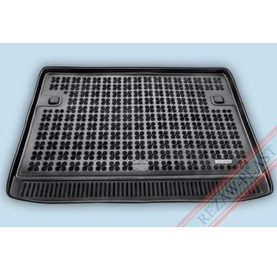 Alfombra / Cubeta De Maletero En Goma Negra Citroen Ds5 - Desde  2012