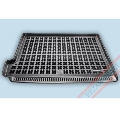 Alfombra / Cubeta De Maletero En Goma Negra Citroen C4 Grand Picasso 7 Plazas - Desde  2013