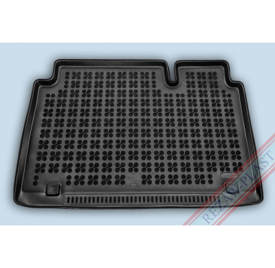 Alfombra / Cubeta De Maletero En Goma Negra Fiat Scudo Ii  8 Plazas, Largo - Desde   2006