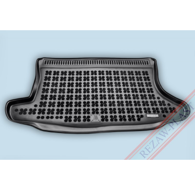 Alfombra / Cubeta De Maletero En Goma Negra Ford Fusion - Desde    2002