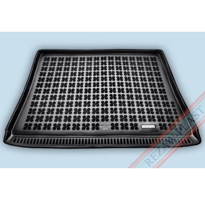 Alfombra / Cubeta De Maletero En Goma Negra Ford Galaxy Van -  Desde   2006