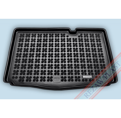 Alfombra / Cubeta De Maletero En Goma Negra Ford B-Max - Desde    2012