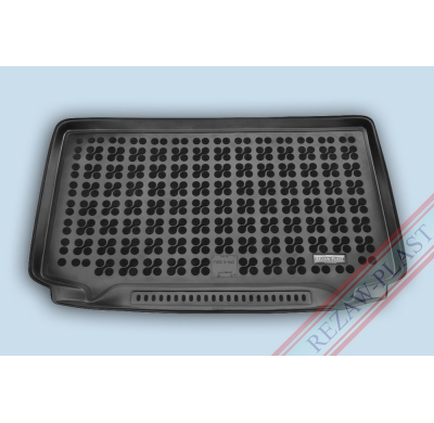 Alfombra / Cubeta De Maletero En Goma Negra Ford B-Max   Suelo Alto Del Maletero - Desde   2012