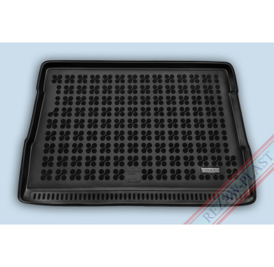 Alfombra / Cubeta De Maletero En Goma Negra Ford Tourneo Courier - Desde 2014