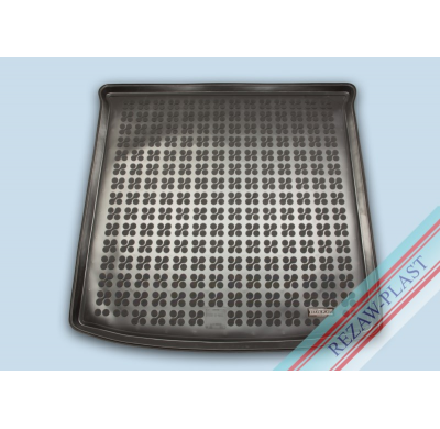 Alfombra / Cubeta De Maletero En Goma Negra Ford S-Max 5 Plazas - Desde 2015