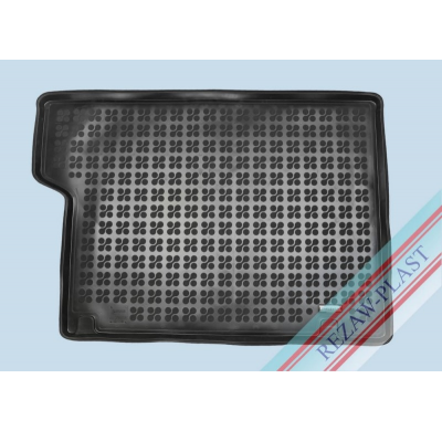 Protector Maletero Caucho Ford Tourneo Custom L2, Largo Version: 8 Y 9 Pasajeros Con Calefaccion Y Un Nicho a La Derecha En La P