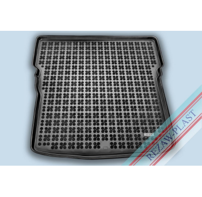 Alfombra / Cubeta De Maletero En Goma Negra Hyundai I20  2 Plazas - Desde  2008