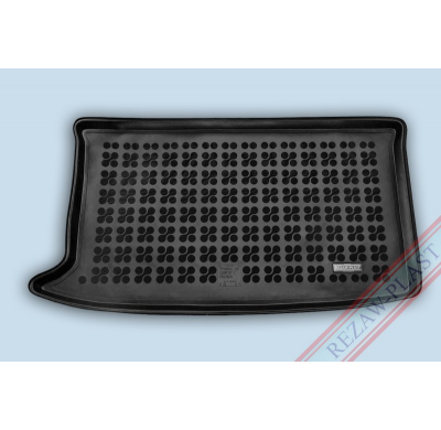 Alfombra / Cubeta De Maletero En Goma Negra Hyundai I20 Comfort Parte Alta Maletero - Desde  2014