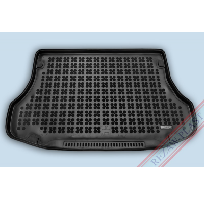 Alfombra / Cubeta De Maletero En Goma Negra Kia Sorento Suv 5 Plazas - 9/2002  9/2009
